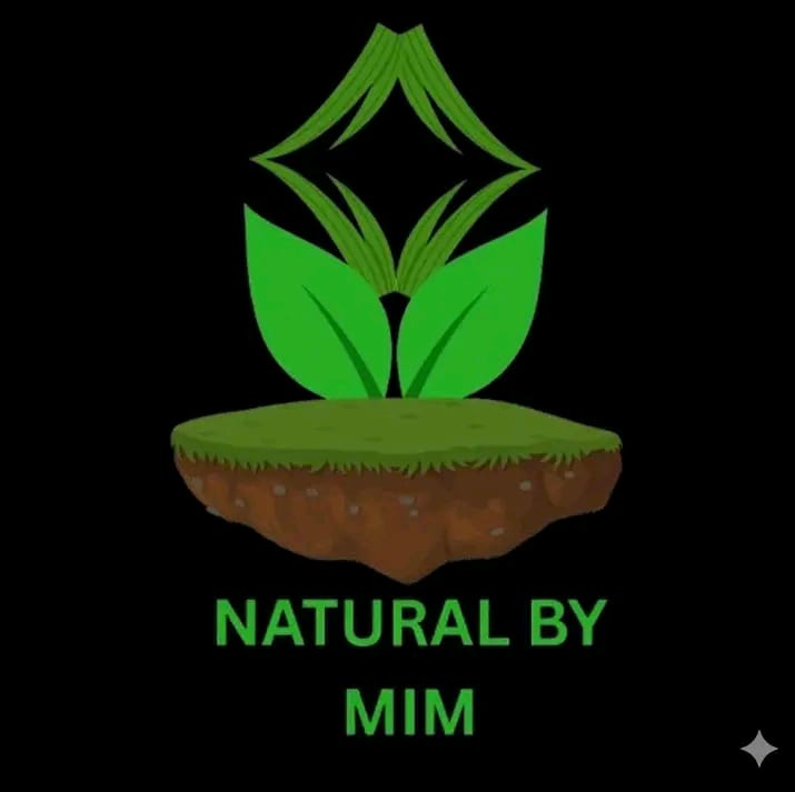Natural by Mim Logo